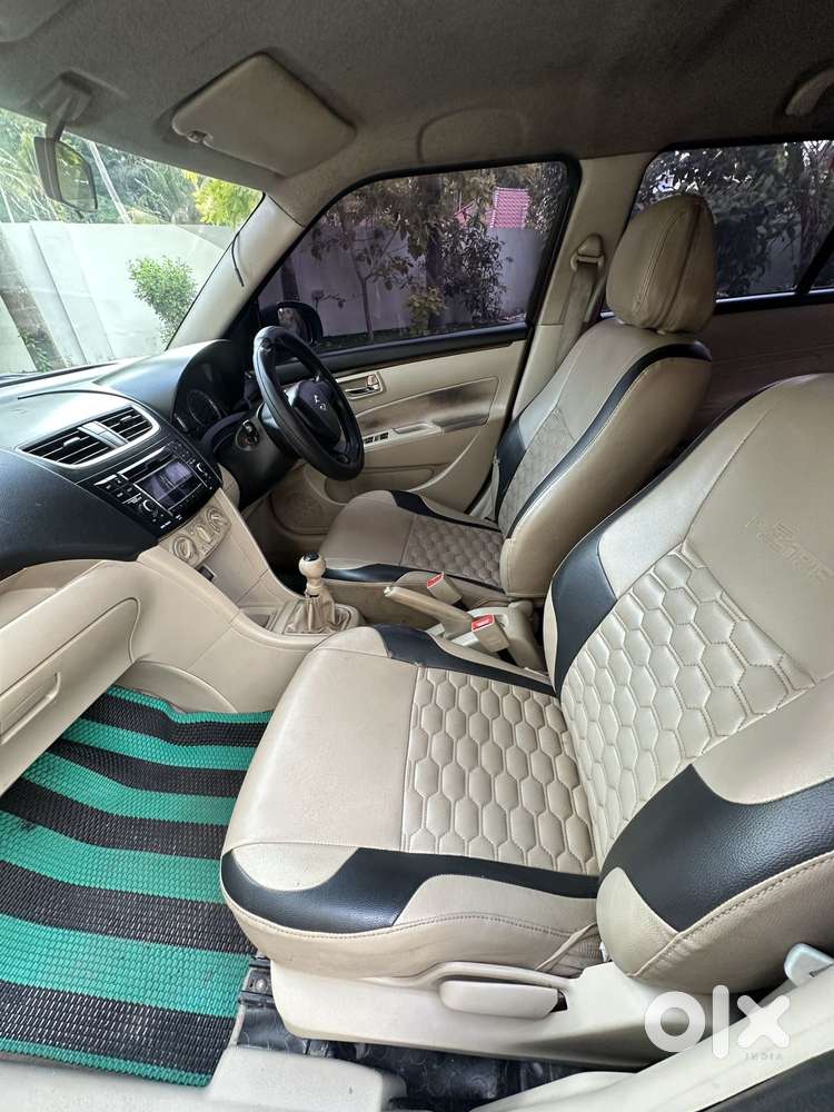 Maruti Suzuki Swift Dzire Vdi Bsiv, 2016, Diesel