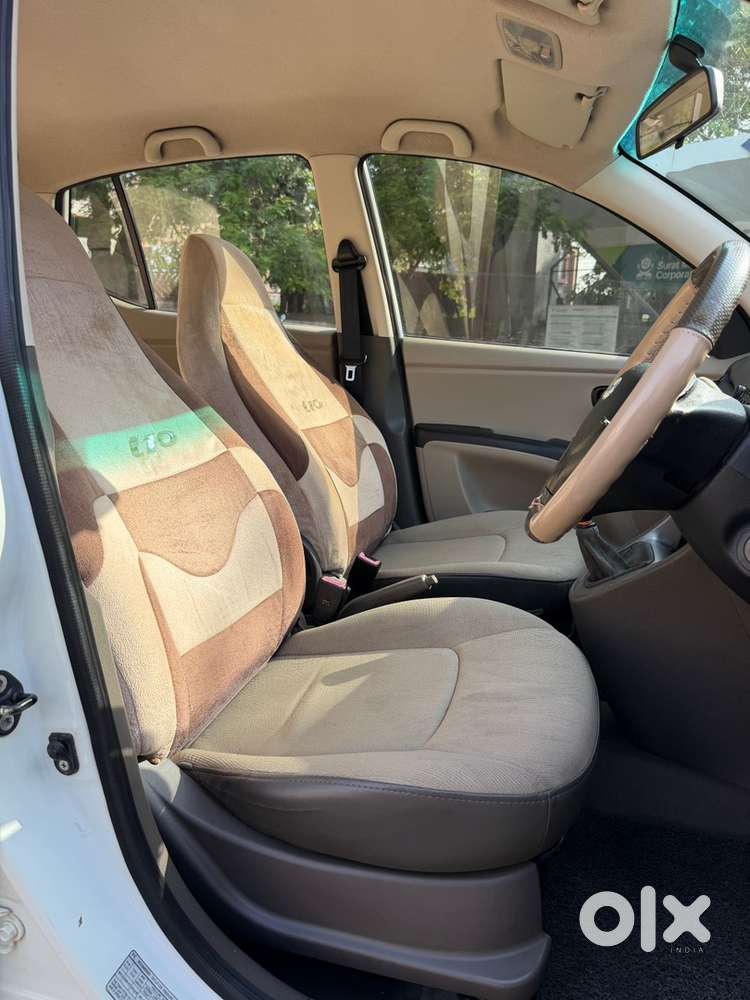 Hyundai I10 2012 Variant Sportz