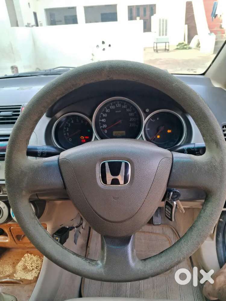 Honda City Zx 2007 Petrol & Cng