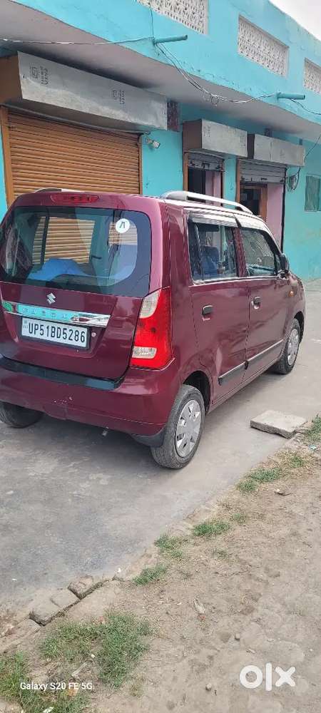 Maruti Suzuki Wagon R 2012