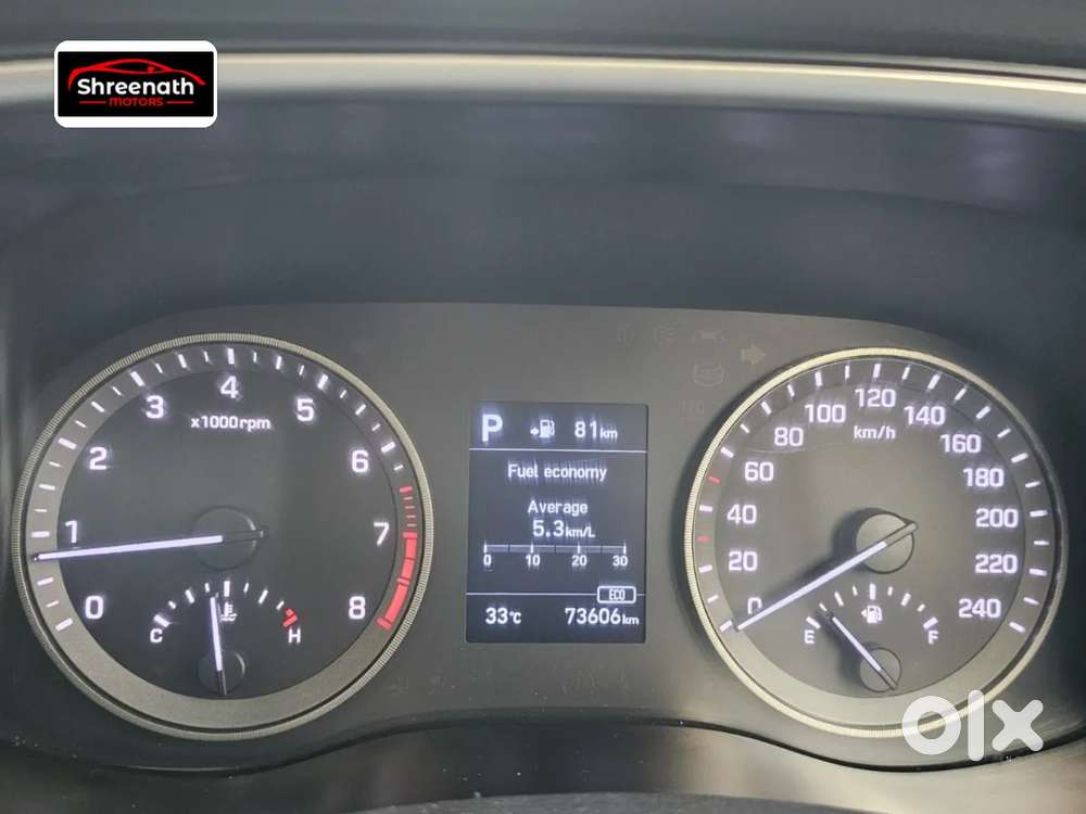 Hyundai Tucson [ ] 2.0 Gl (o) 2wd At Petrol, 2021, Petrol