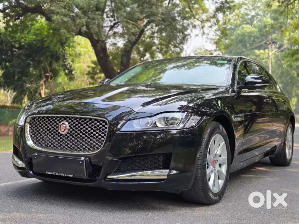 Jaguar Xf 2.0 Diesel Prestige, 2017, Diesel