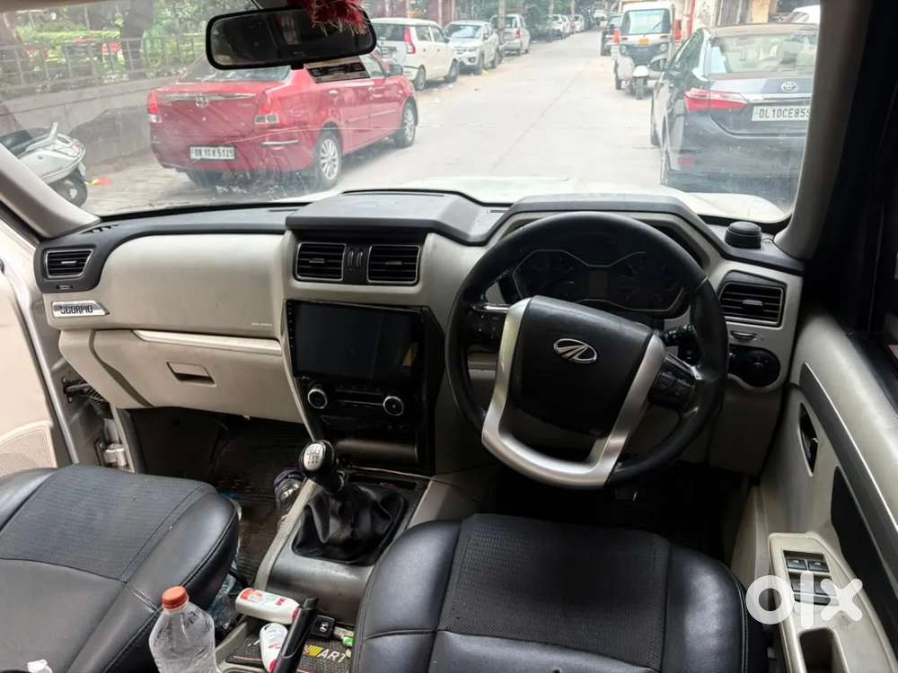 Mahindra Scorpio [ ] 2.2 S11 2wd, 2018, Diesel