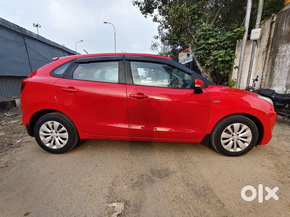 Maruti Suzuki Baleno 1.2 Delta, 2016, Diesel