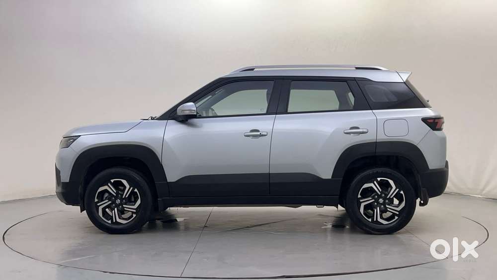 Maruti Suzuki Vitara Brezza 1.5 Zxi, 2023, Petrol