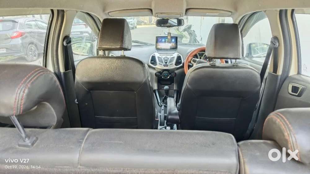 Ford Ecosport 1.5 Tdci Ambiente, 2014, Diesel