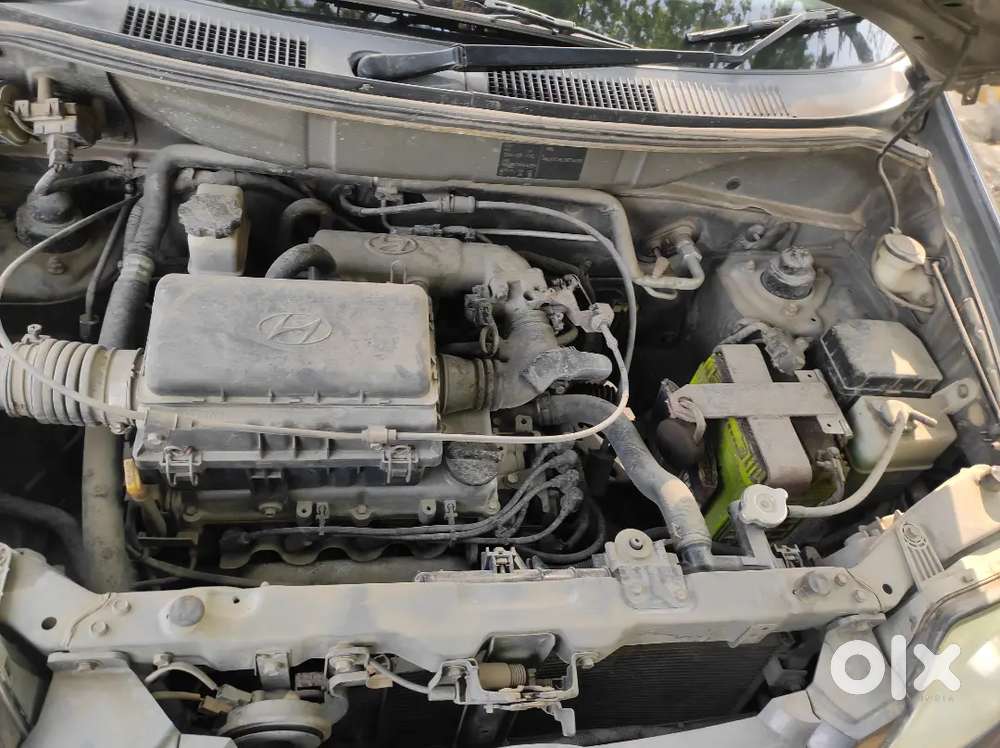 Hyundai Santro Xing 2012 Petrol 42200 Km Driven