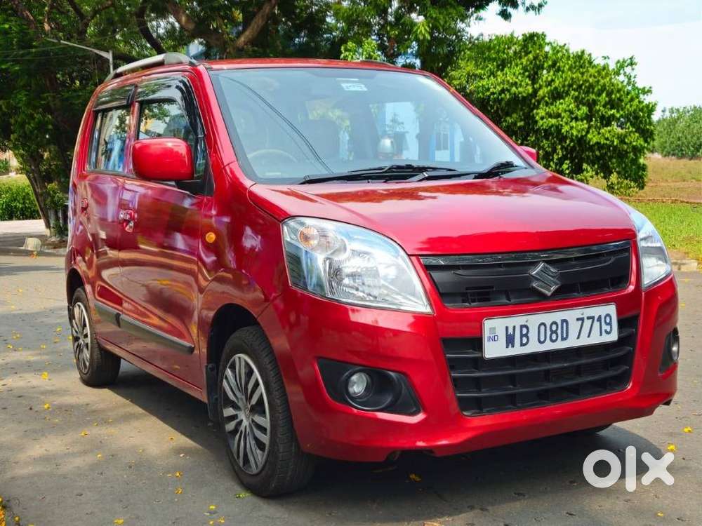 Maruti Suzuki Wagon R 1.0 2010-2019 Vxi (o), 2017, Petrol