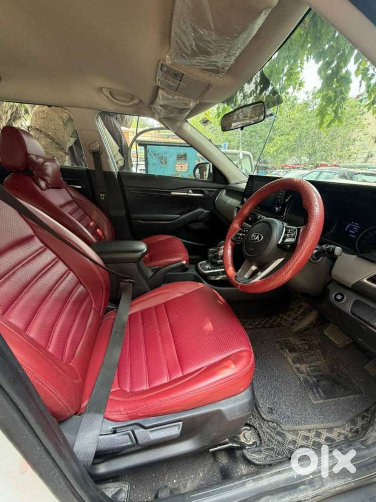 Kia Seltos Htk Plus At D, 2019, Diesel