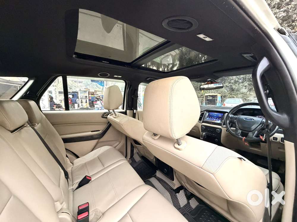 Ford Endeavour Titanium Plus 4x4 At, 2021, Diesel