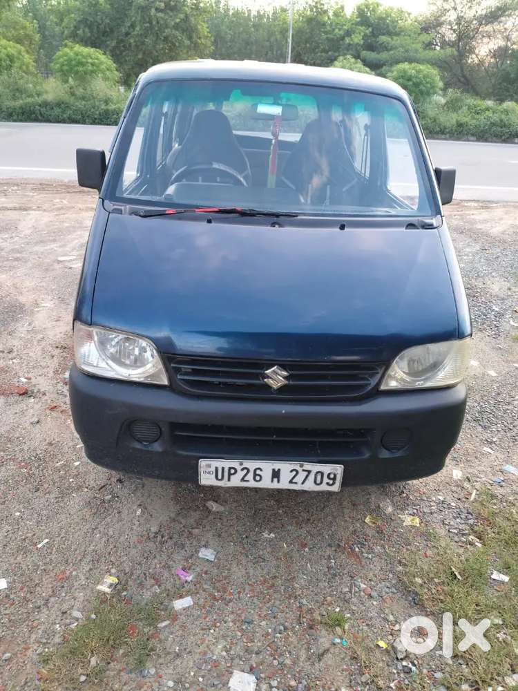 Maruti Suzuki Eeco 1.2 2012