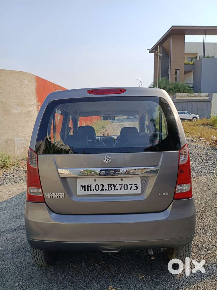 Maruti Suzuki Wagon R Lxi, 2010, Petrol