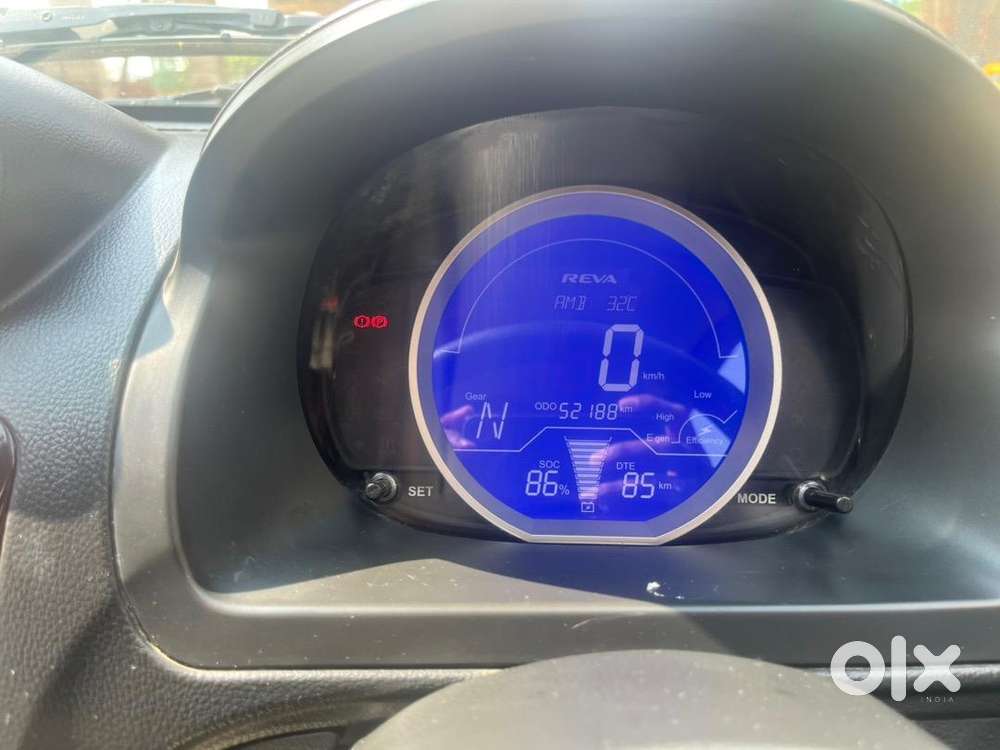 Mahindra E2o 2014 Electric Well Maintained