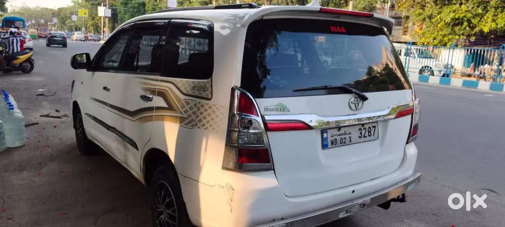 Toyota Innova Diesel 2007