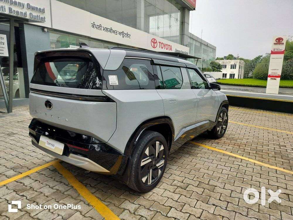 Tata Sierra 1.5 Accomplished Manual, 2026, Diesel