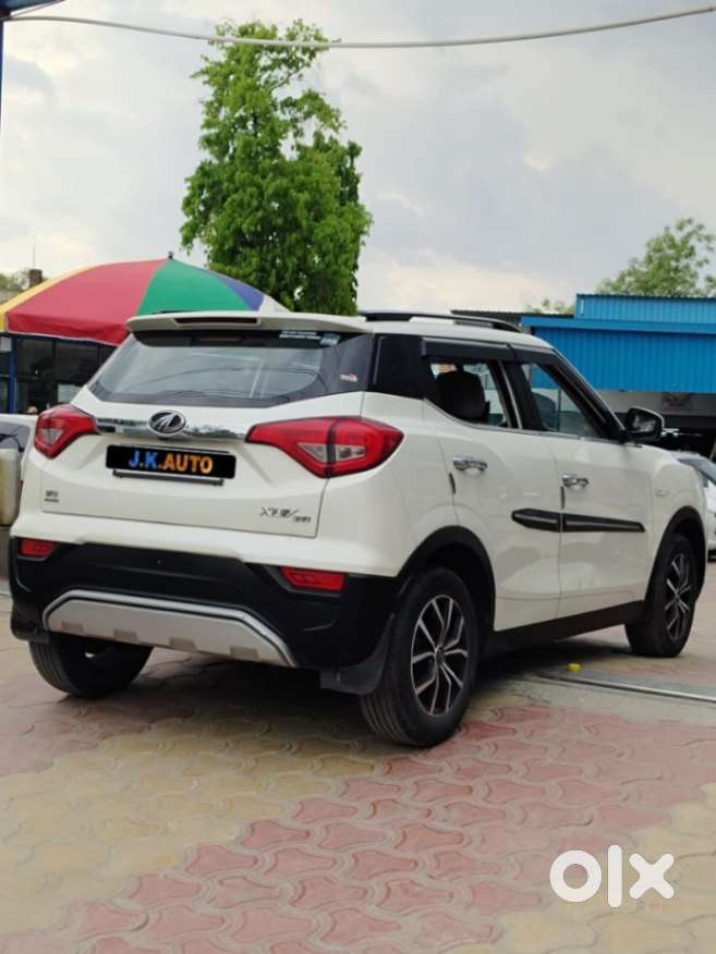 Mahindra Xuv300 W6, 2021, Petrol