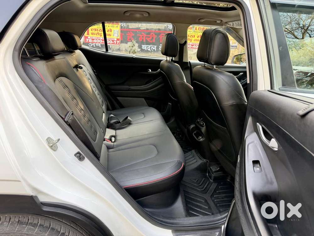 Hyundai Creta 1.5 Sx (o) Knight Ivt Petrol, 2023, Petrol