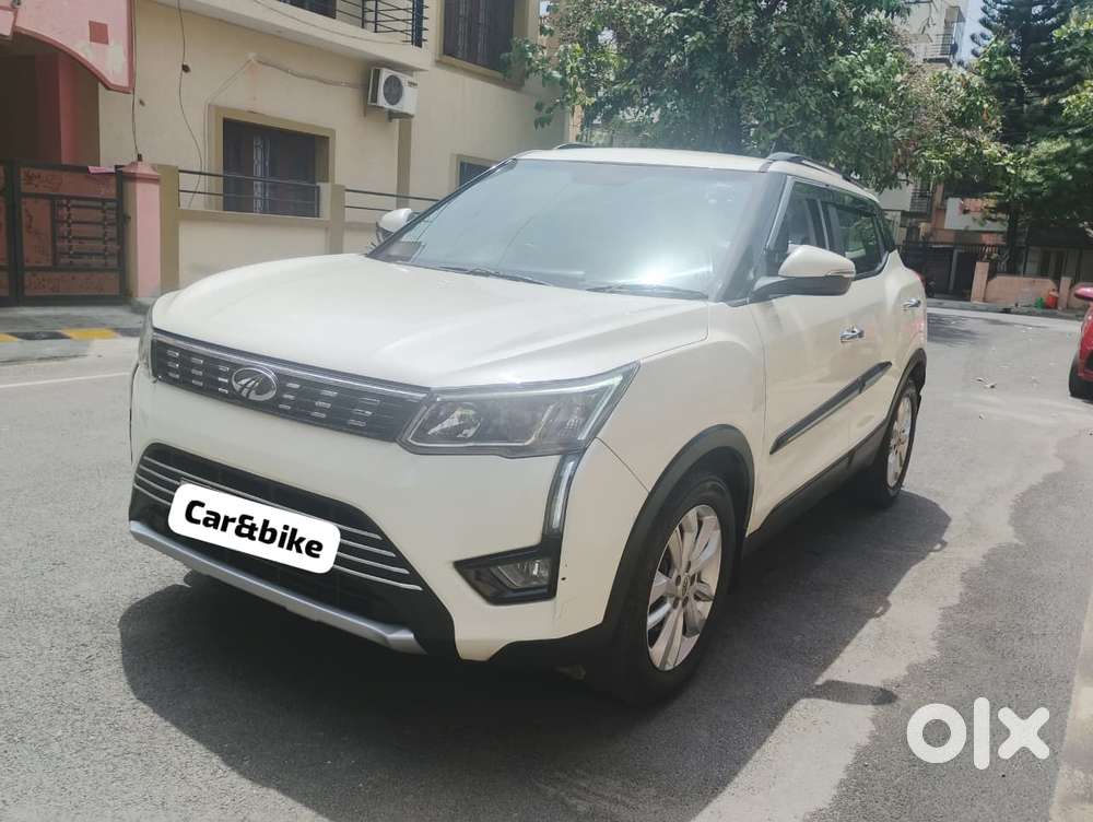 Mahindra Xuv300 W8, 2020, Petrol