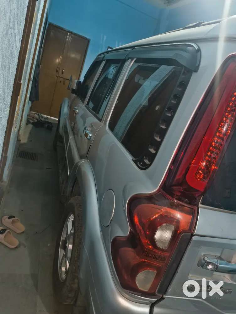 Mahindra Scorpio Diesel 2017