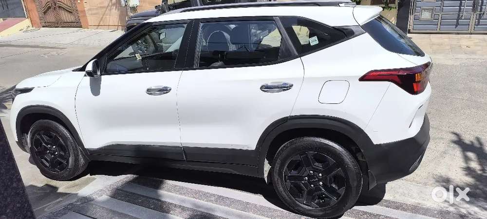 Kia Seltos 2021 Diesel 49000 Km Driven