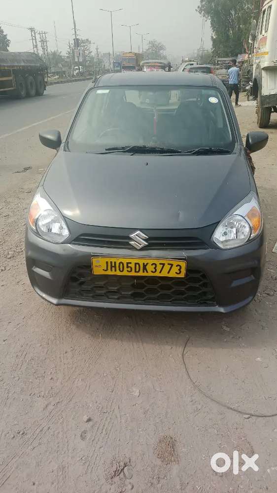 Maruti Suzuki Alto 800 2023