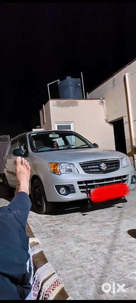 Alto K10 Type1 In Mint Condition