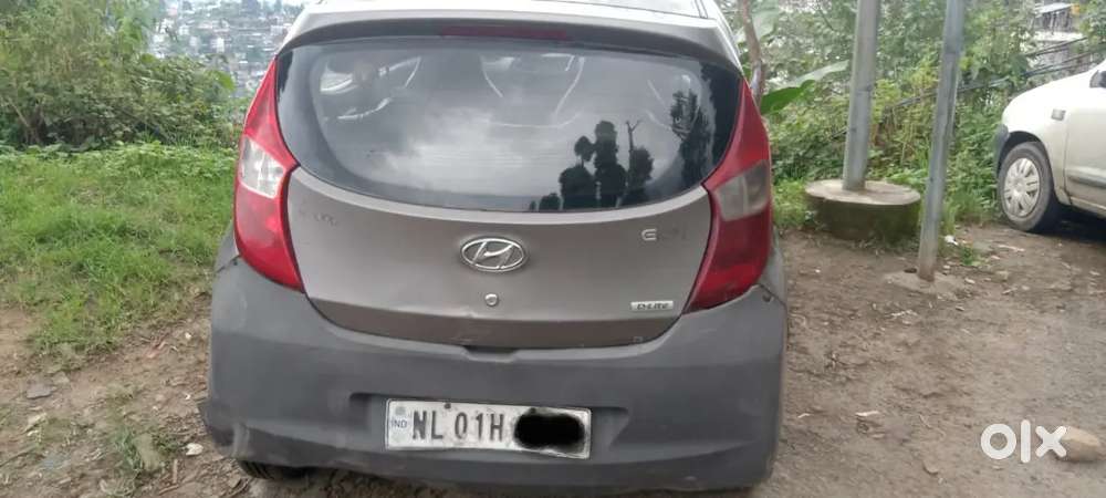 Hyundai Eon Petrol Manual 2013