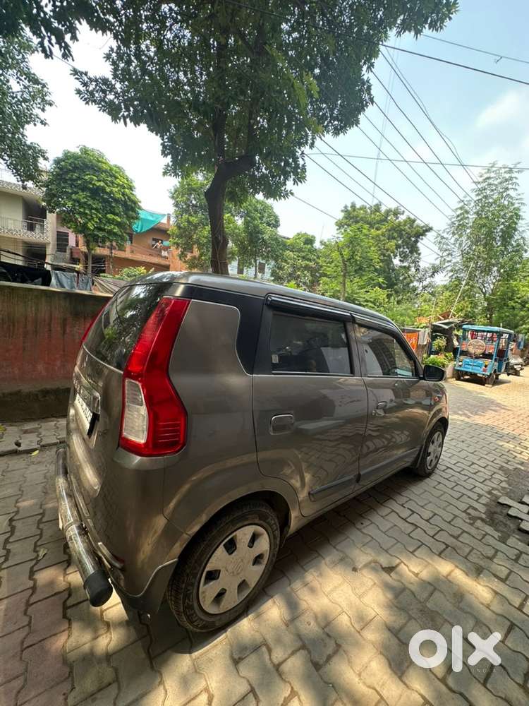 Maruti Suzuki Wagon R Petrol 2024