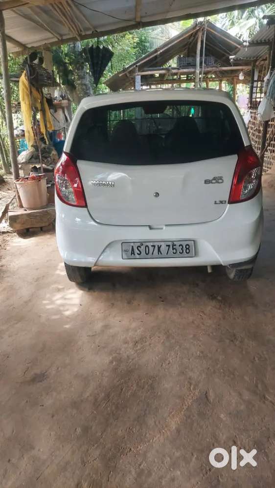Maruti Suzuki Alto 800 17