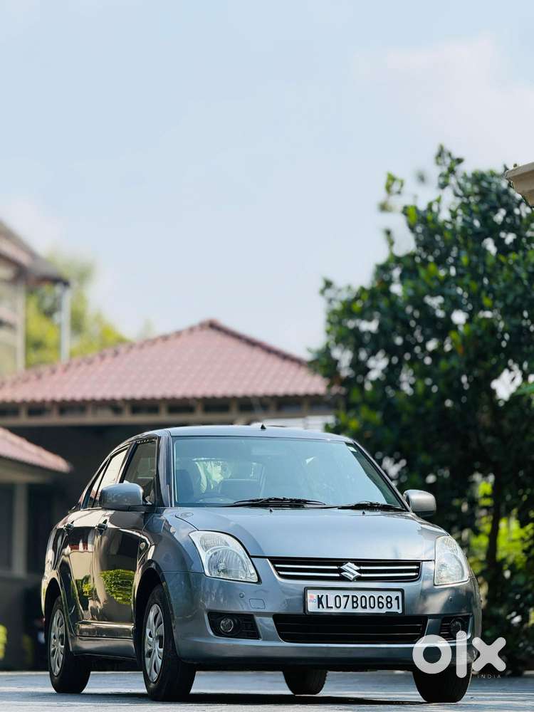Maruti Suzuki Swift Dzire Vdi, 2011, Diesel
