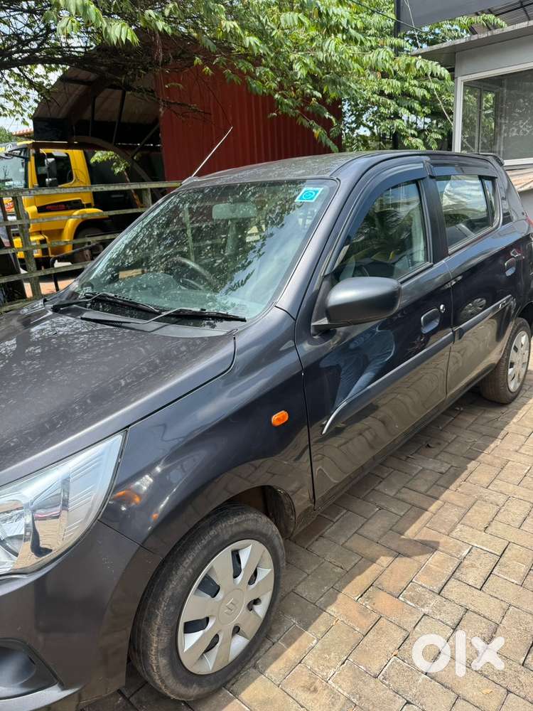Maruti Suzuki Alto 2018