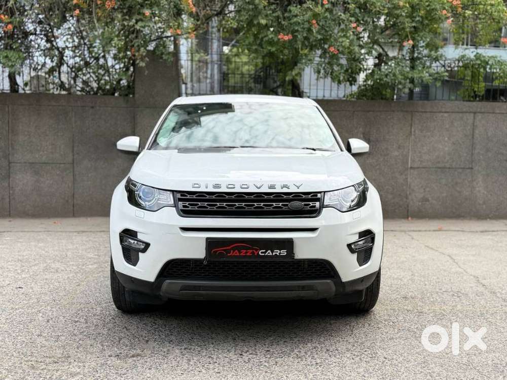 Land Rover Discovery Sport Td4 Se 7s, 2018, Diesel