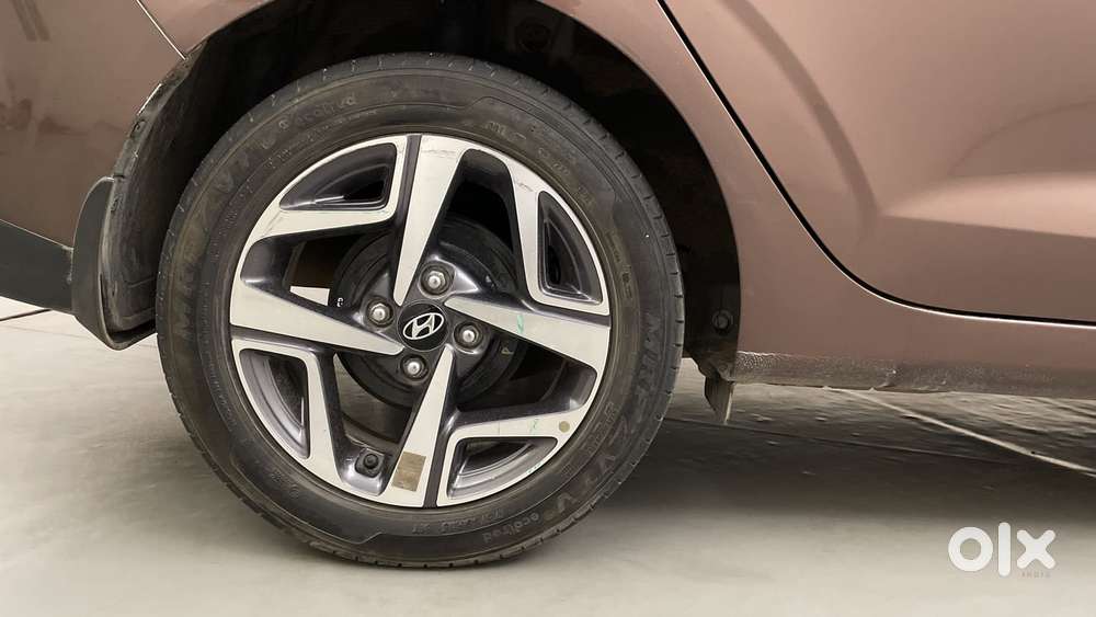 Hyundai Aura Sx Plus Crdi Automatic, 2022, Diesel