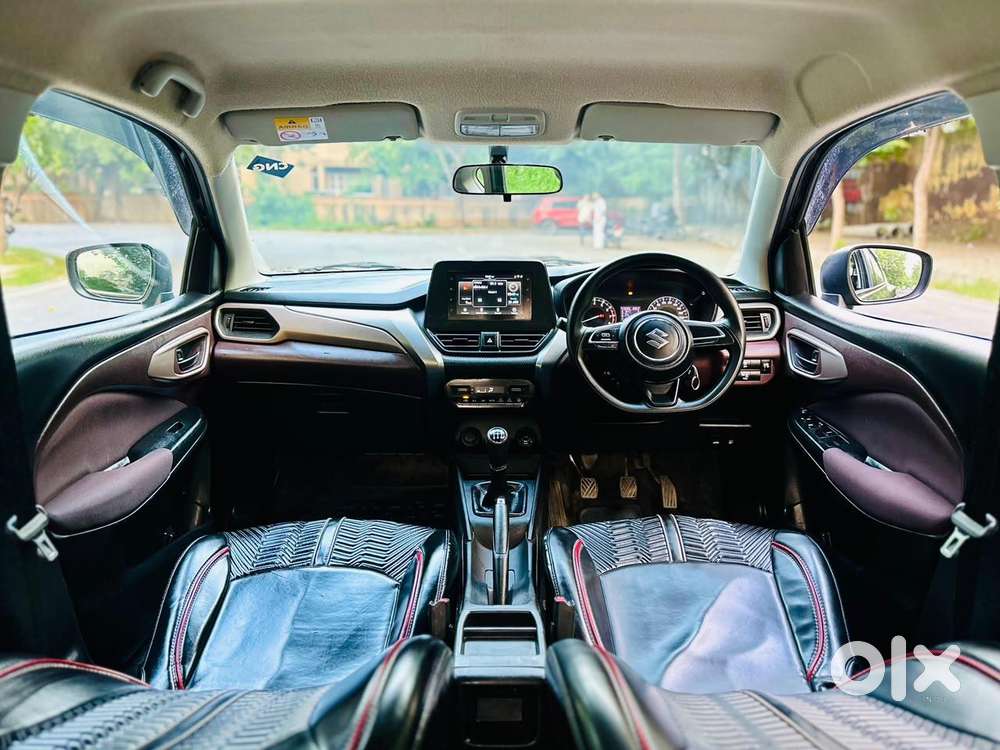 Maruti Suzuki Fronx Delta 1.2 Ags, 2025, Petrol