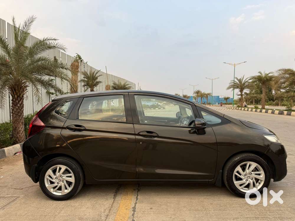 Honda Jazz V Cvt, 2016, Petrol