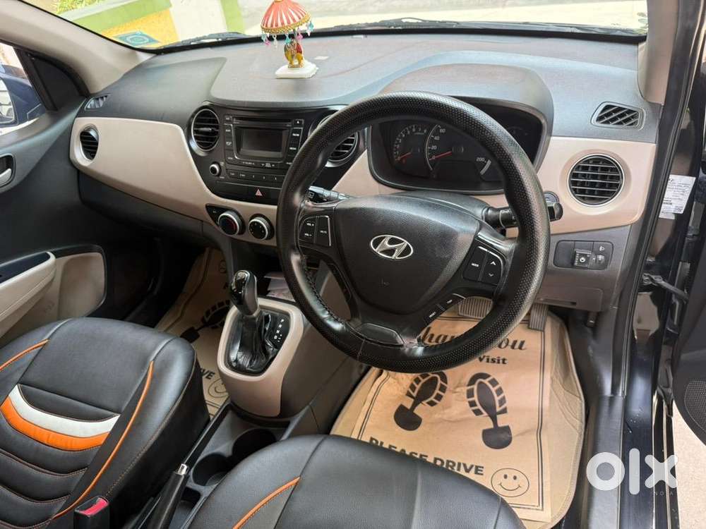 Hyundai Grand I10 2014 Cng & Hybrids Well Maintained