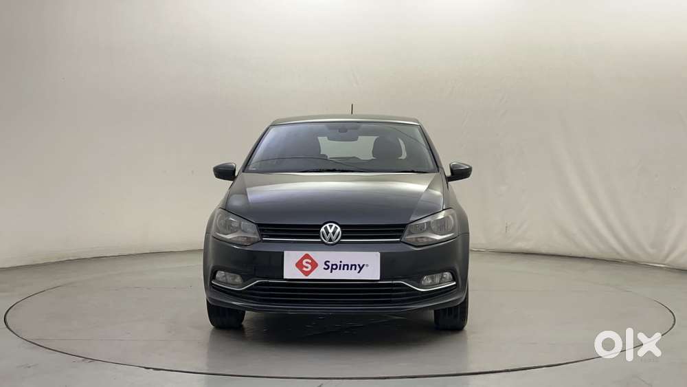 Volkswagen Polo 2009-2013 Petrol Highline 1.2l, 2016, Petrol