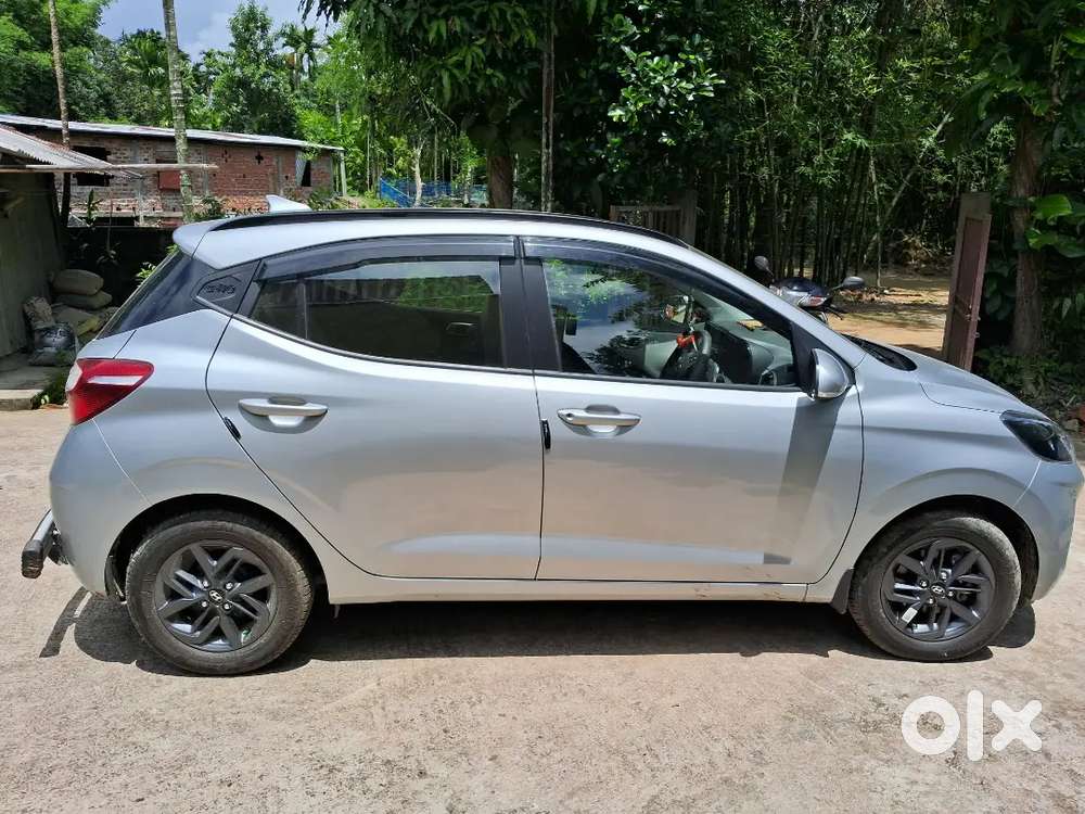 Hyundai Grand I10 Nios 2021