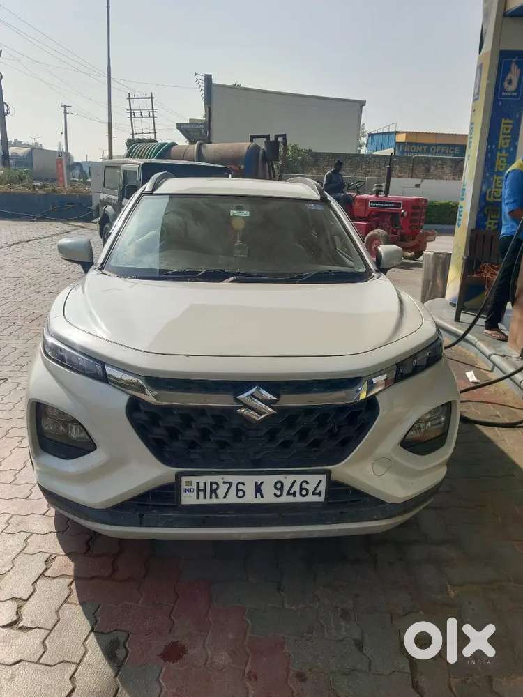 Maruti Fronx Delta+ Turbo | 10610 Km | 1st Owner