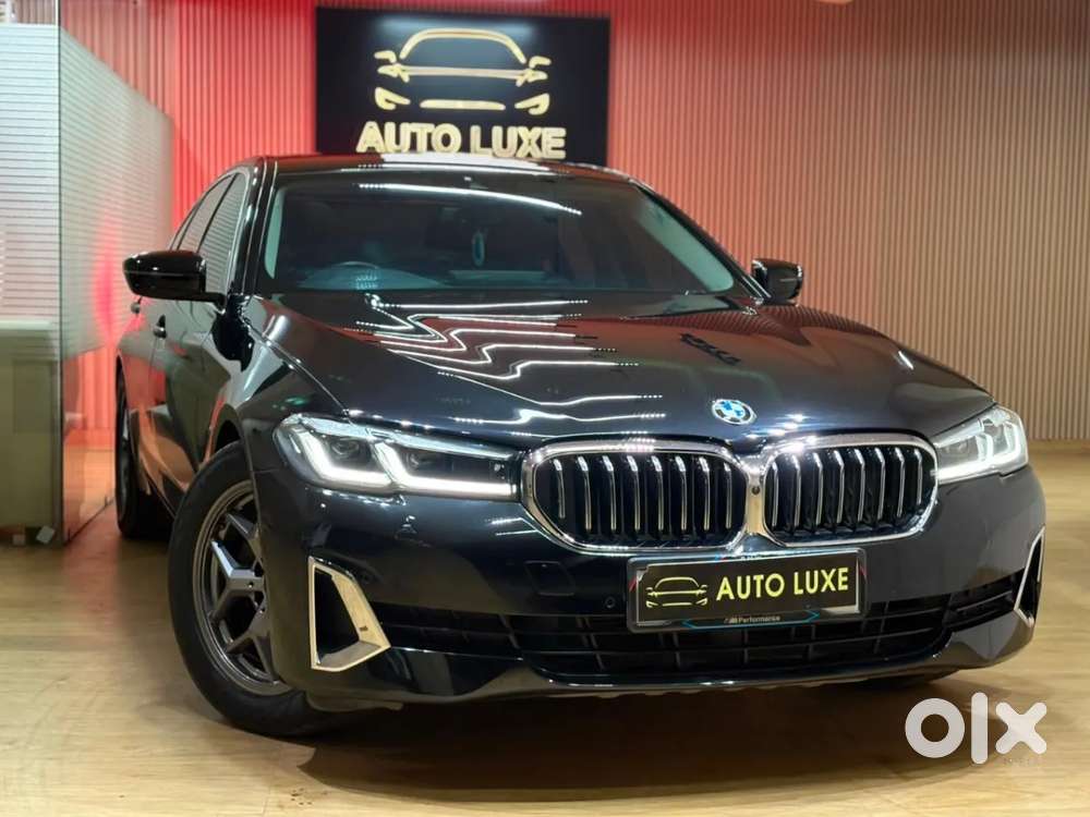 Bmw 5 Series 2.0 520d Luxury Line, 2022, Diesel