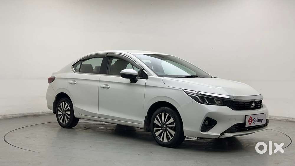 Honda City V Petrol Cvt, 2023, Petrol