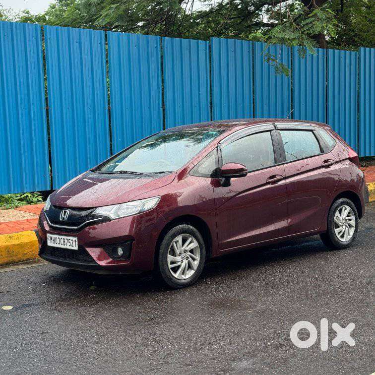 Honda Jazz V Cvt, 2016, Petrol
