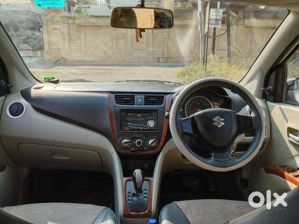 Maruti Suzuki Celerio 2014-2017 Vxi At, 2014, Petrol