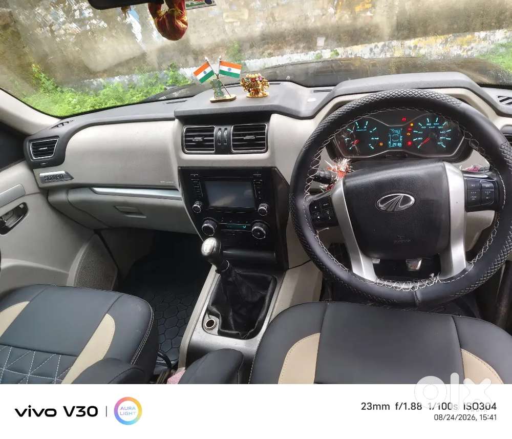 Mahindra Scorpio 2.2 2018 Diesel