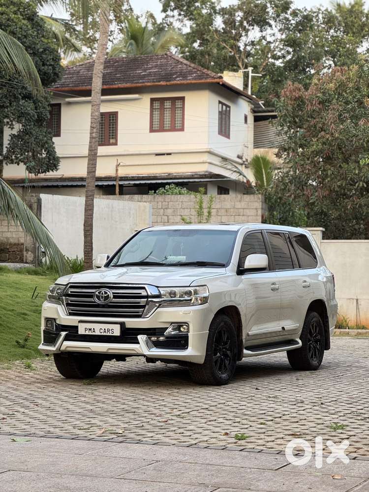 Toyota Land Cruiser Vx V8 At, 2010, Diesel