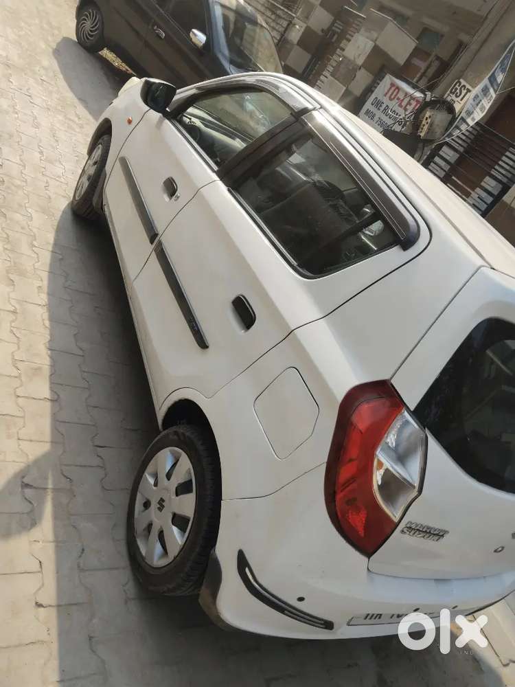 Maruti Suzuki Alto K10 2018