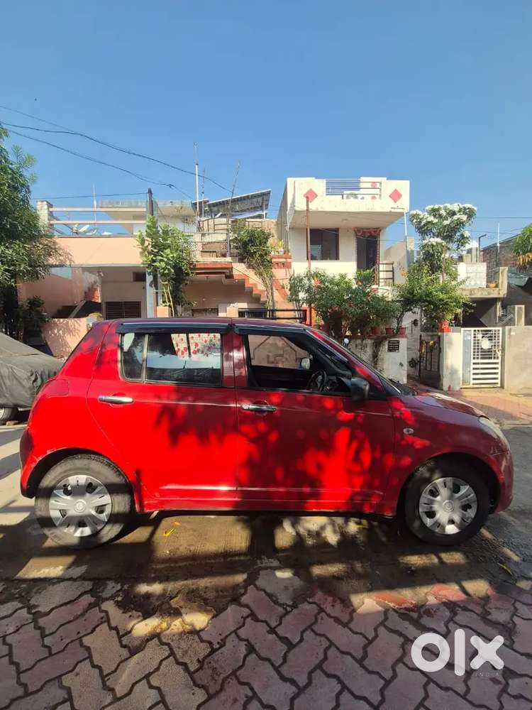 Swift Maruti Suzuki 2007 Last