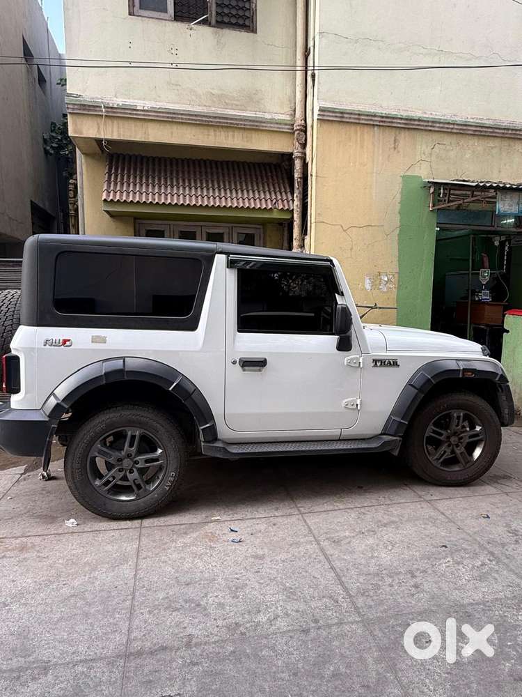 Mahindra Thar 2.0 Lx Hard Top Petrol At 4 Rwd, 2023, Petrol