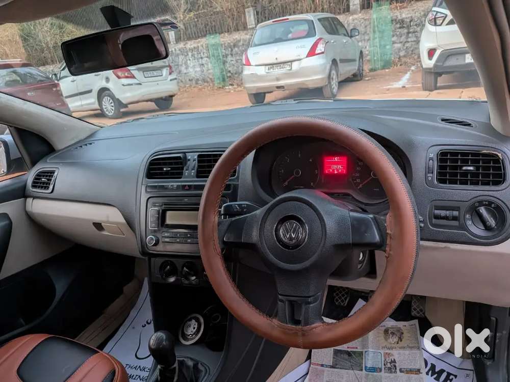 2015 Reg Volkswagen Polo 2013 Diesel 133000 Km Driven