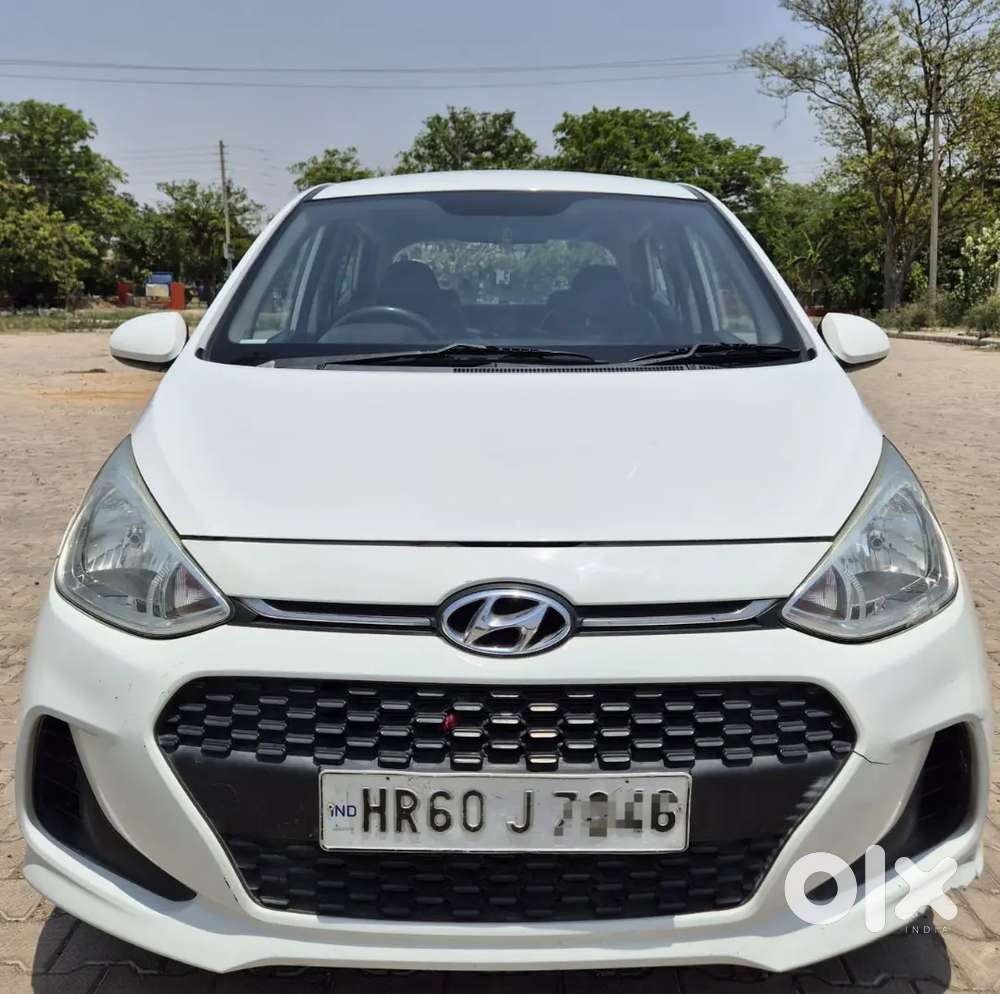 Hyundai Grand I10 Sportz 2018